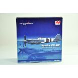 Hobby Master Diecast Model Aircraft comprising 1/48 No. HA7601 Spitfire PR.XIX. Appears complete