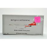 Inflight Models or similar Diecast Model Aircraft comprising 1/200 Concorde Virgin Atlantic. Sold as