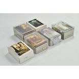 Lord of the Rings LOTR collectables comprising large selection of TOPPS Trading Cards, various