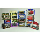 A group of diecast comprising various makers, Lledo, Oxford and others. Excellent in boxes.