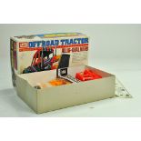 IMAI 1/32 plastic model kit comprising Allis Chalmers 7045 Tractor. Complete with box. Scarce.