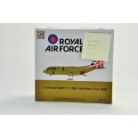 Inflight Models Diecast Model Aircraft comprising 1/200 Lockheed Martin Hercules RAF. Sold as a