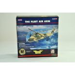 Corgi Diecast Model Aircraft comprising 1/72 No. AA37606 Westland Wessex HU-5 Helicopter. Appears