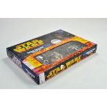 Star Wars collectables comprising Saga Edition Chess Set. Looks to be unused.
