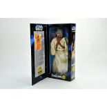 Star Wars 12" figure comprising Tusken Raider. Excellent in very good box, some minor storage wear.