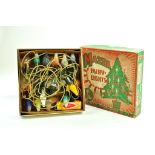 British Thomson Houston Ltd Mazda Fairy Lights in original box. Untested, however appear well