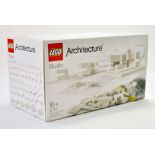 Lego Architecture Retired Set No. 21050 Studio. Unopened. Note: We are always happy to provide