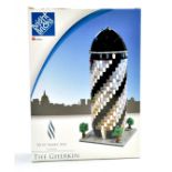 Lego Professional Certified Set of 30 St Mary Axe, The Gherkin. Limited Issue. Unopened. Rare. Note: