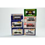 Bachmann / Dapol / Lima 00 Model Railway issues comprising rolling stock wagons x 7. Appear