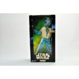 Star Wars 12" figure comprising Greedo. Excellent in very good box, some minor storage wear.