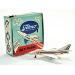 Tekno No. 788 Jet Plane. Appears very good to excellent in fair box.