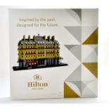 Lego Certified Professional Hilton Paris Opera Luxury Construction Set. Unopened. Extremely