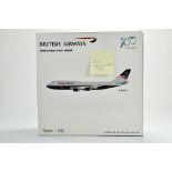 Inflight Models Diecast Model Aircraft comprising 1/200 Boeing 747. Sold as a Factory Return with