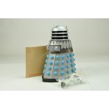 Four ARC 1/5 Limited Edition Dr Who Dalek Models comprising 1) type 4 No. 91 Dalek, 2)  Type 12