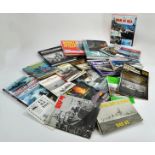 A group of Non-Fiction Reference books relating to military / naval / railway themes. All clean