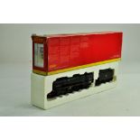 Hornby 00 Gauge model railway issue comprising No. R2180 Britannia Locomotive. Appears good, would