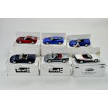 A selection of Revell promotional models comprising of plastic American Car issues. Generally