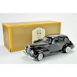 Chinese 1/18, 1928 Packard Sedan. Excellent with box.