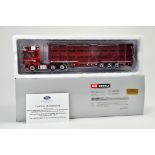 WSI Diecast Model Truck Issue comprising Search Impex Limited Edition DAX XF Super Space (6x2)