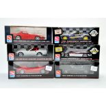 A selection of AMT Ertl Limited Edition models comprising of plastic American Car issues.
