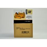 SpecCast 1/16 Diecast Construction Issue comprising D2 Caterpillar. Excellent, never displayed, with