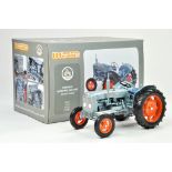 Universal Hobbies 1/16 Fordson Super Major Launch Edition Tractor. Has been on display but appears