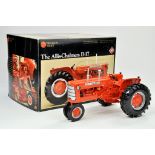 Ertl Precision Series 1/16 Allis Chalmers D-17 Tractor. Has been on display, otherwise appears