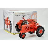 Ertl Special 50th Anniversary 1/16 Allis Chalmers WD-45 Tractor. Has been on display, otherwise
