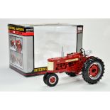 Spec Cast 1/16 Farmall 350 Gas Tractor. Has been on display but appears excellent with original