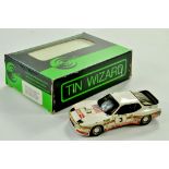 Tin Wizard 1/43 Handbuilt Porsche 924 Carrera GT Le Mans 1980. Excellent with box.