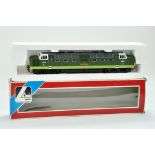 Lima 00 Gauge Model Railway issues comprising of a Class 55 The Green Howards locomotive.Deltic