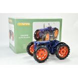 Universal Hobbies 1/16 Fordson E27N Roadless Tractor. Has been on display but appears excellent with