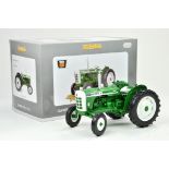 Universal Hobbies 1/16 Oliver 600 Tractor. Has been on display but appears excellent with original