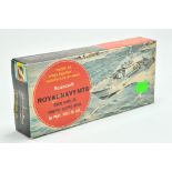 Scalecraft plastic model kit comprising Royal Navy MTB - Battery Operated Kit. Verified Complete.