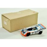 Grand Prix Models Porsche Story 1/43 Handbuilt Porsche 908/3 Martini No 7 1975. Excellent. Rare.