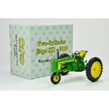 Ertl 1/16 John Deere 520 High Clearance SFW Tractor for Two Cylinder Expo 2002. Has been on
