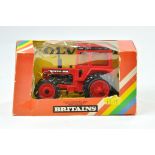 Britains Farm 1/32 Volvo BM Tractor. Excellent, box has some storage wear.