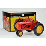 Ertl Precision Series 1/16 Massey Harris 44 Tractor. Has been on display, otherwise appears