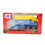 Britains 1/32 Farm issue comprising Kane Silage Trailer. Excellent, with box.