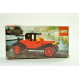 Lego Vintage Car Set No. D390 Vintage Cadillac. Complete. Note: We are always happy to provide