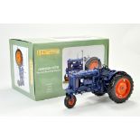 Universal Hobbies 1/16 Fordson E27N Row Crop Tractor. Has been on display but appears excellent with