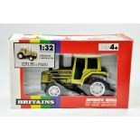 Britains Farm 1/32 Hurlimann H468 Tractor. Excellent, box has some very minor storage wear.