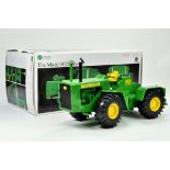 Ertl Precision Series 1/16 John Deere 8020 Tractor. Has been on display, otherwise appears excellent