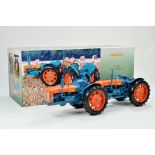 Universal Hobbies 1/16 Fordson Doe Triple D Tractor. Has been on display but appears excellent