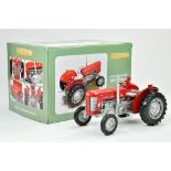 Universal Hobbies 1/16 Massey Ferguson 65 MKII Tractor. Has been on display but appears excellent