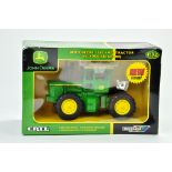 Britains 1/32 Farm issue comprising John Deere 7020 EU Spec Tractor. Excellent, box has minor