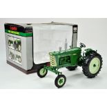 Spec Cast 1/16 Oliver 880 Gas Tractor. Has been on display but appears excellent with original box.
