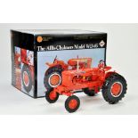 Ertl Precision Series 1/16 Allis Chalmers WD-45 Tractor. Has been on display, otherwise appears