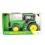 Ertl 1/16 John Deere 8300 Tractor. Excellent in box.