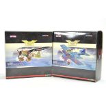 Corgi Aviation Archive Diecast Aircraft issue duo comprising AA36805 Westland Lysander plus